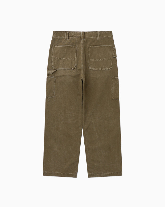 Logger Pant Brown