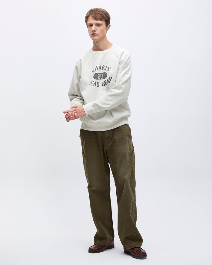 Logger Pant Brown