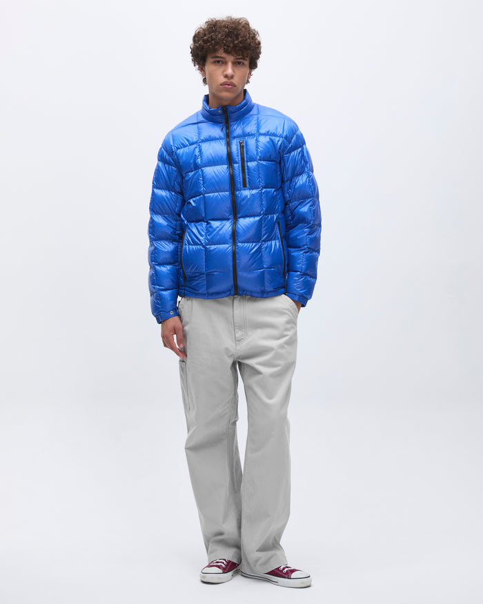 Logger Pant Grey
