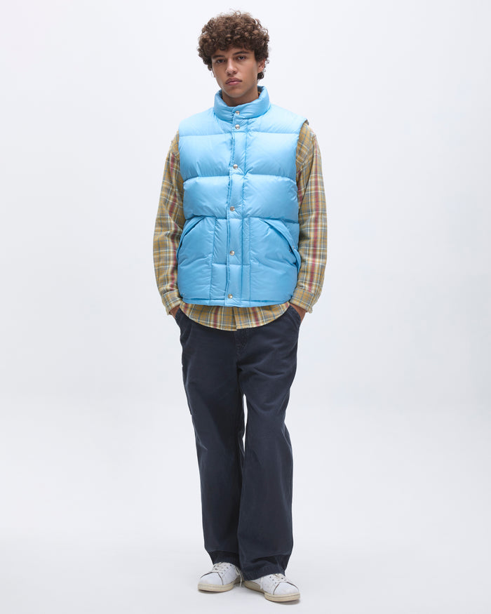 Logger Pant Navy