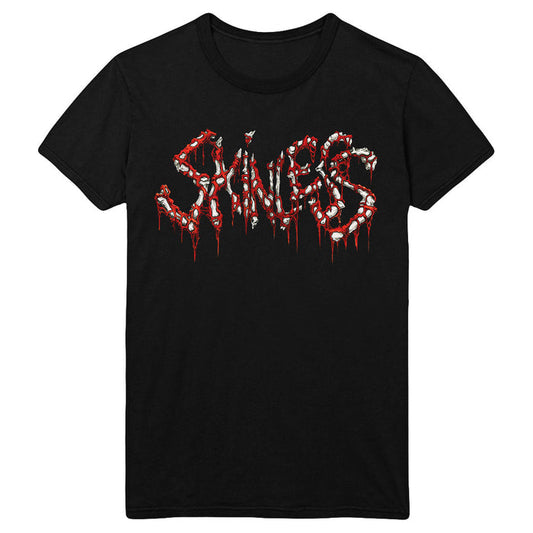Logo Black T-Shirt