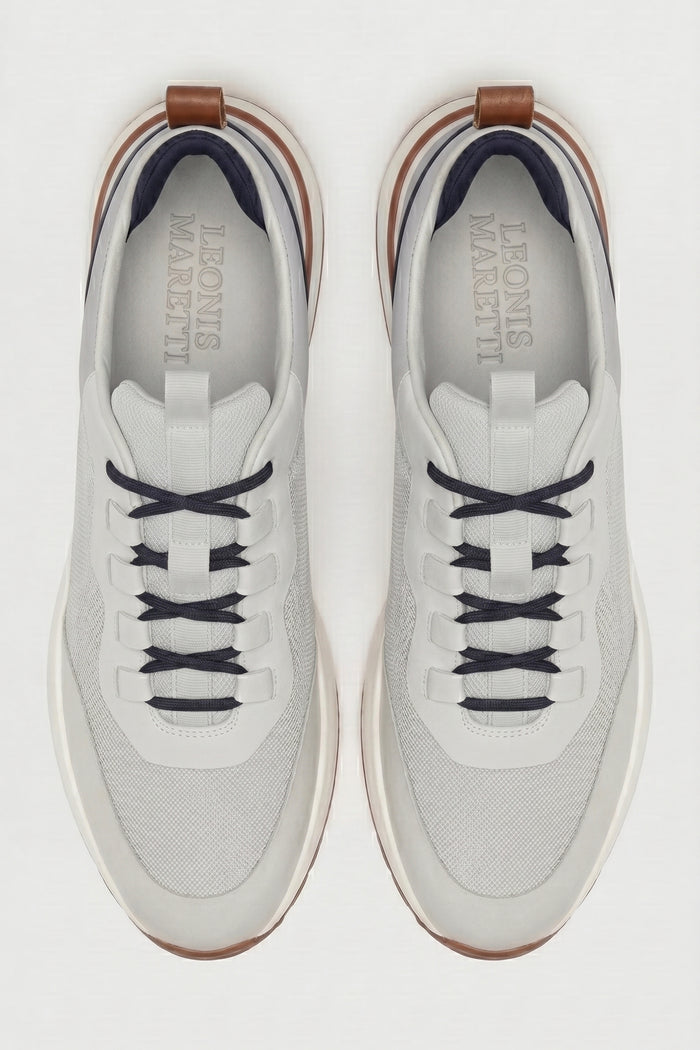 Maretti Sneaker Grey
