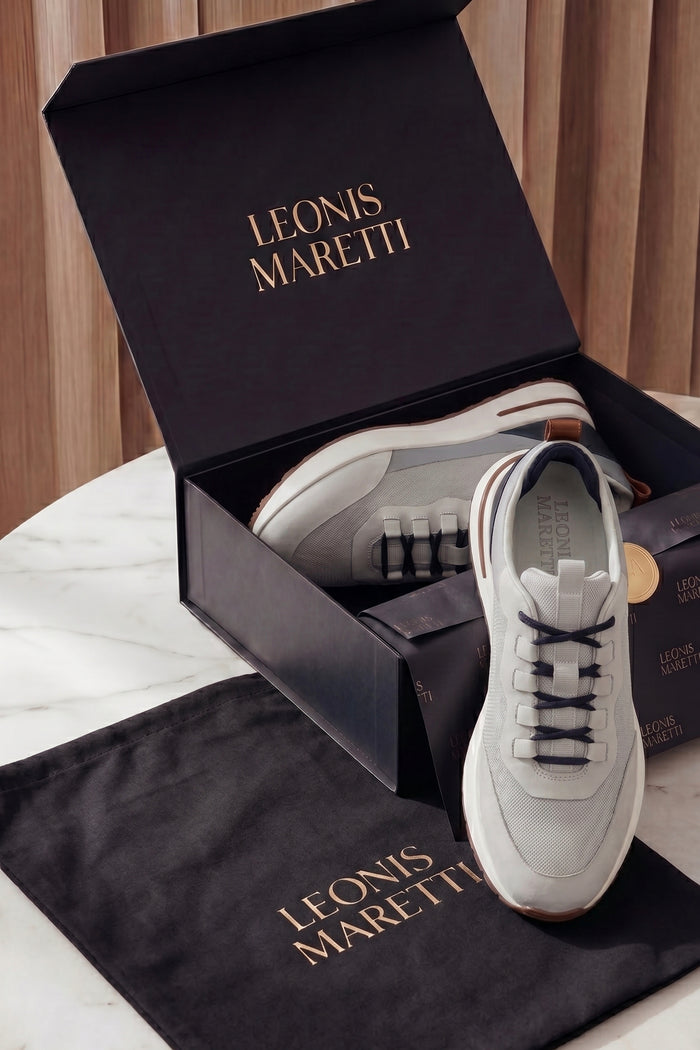 Maretti Sneaker Grey