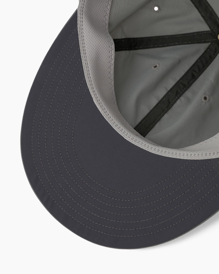 Mark 6P Cap Grey