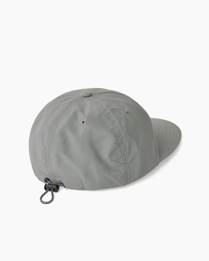 Mark 6P Cap Grey