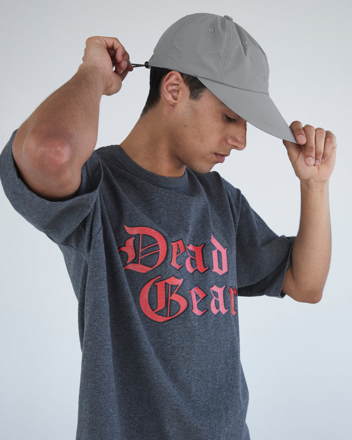 Mark 6P Cap Grey