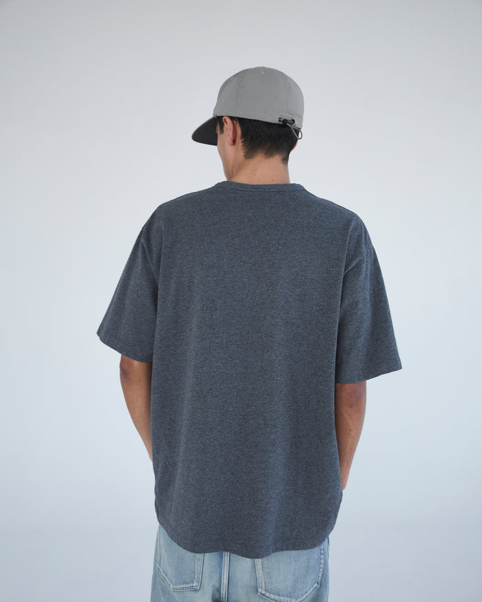 Mark 6P Cap Grey