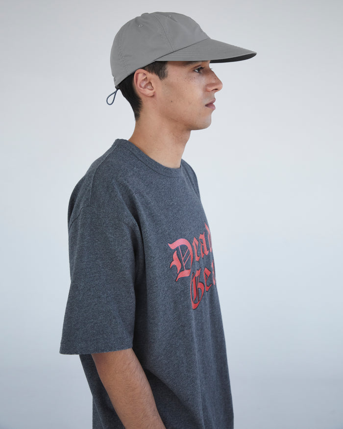 Mark 6P Cap Grey