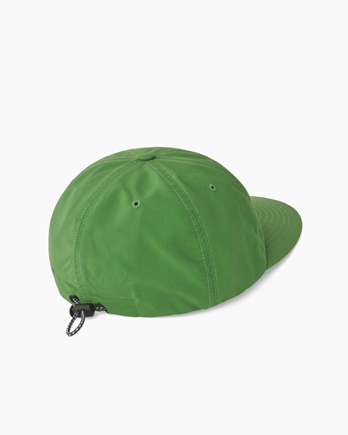 Mark 6P Cap Light Green
