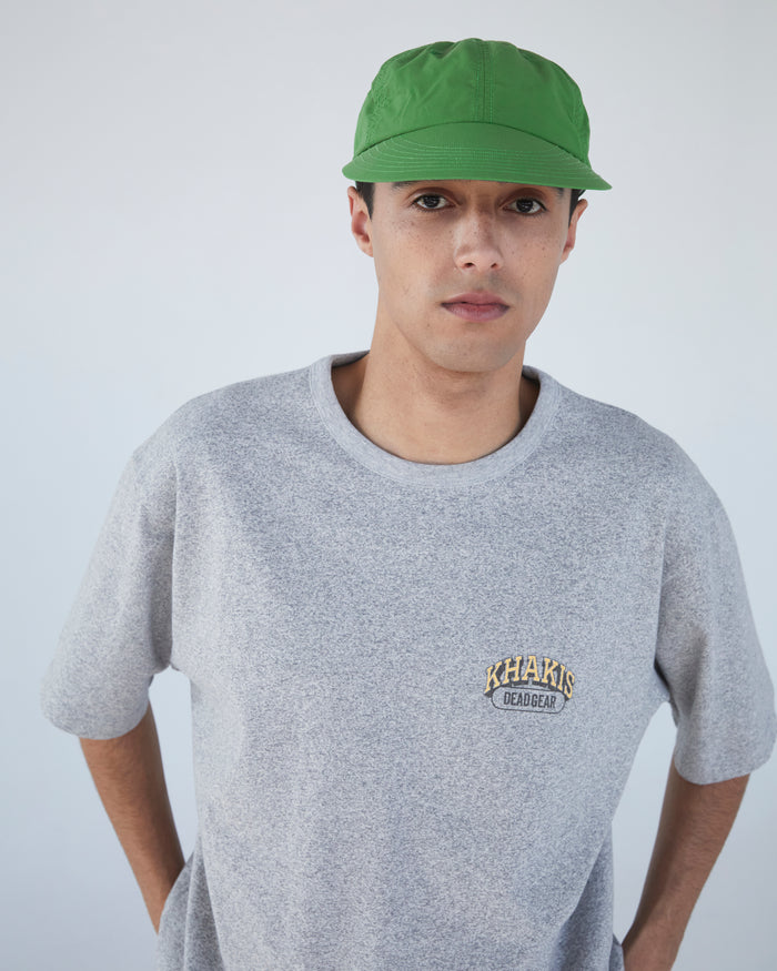 Mark 6P Cap Light Green