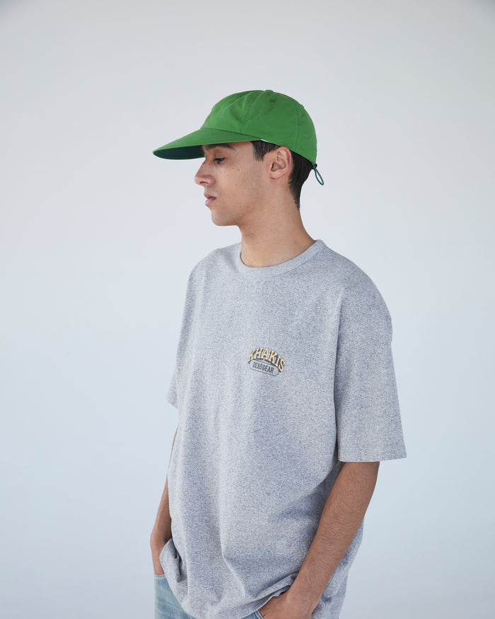 Mark 6P Cap Light Green