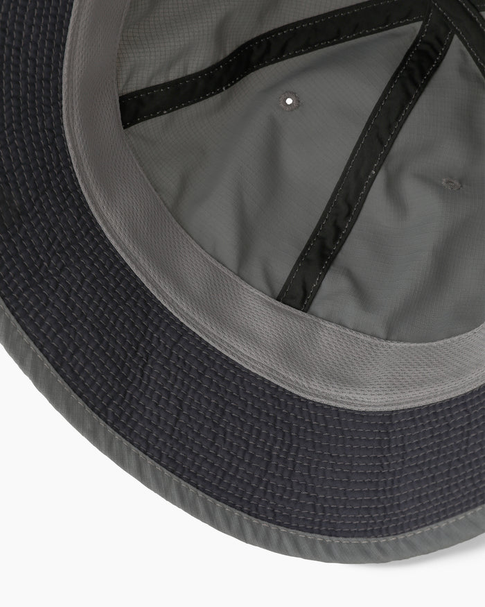 Mark Bucket Hat Grey
