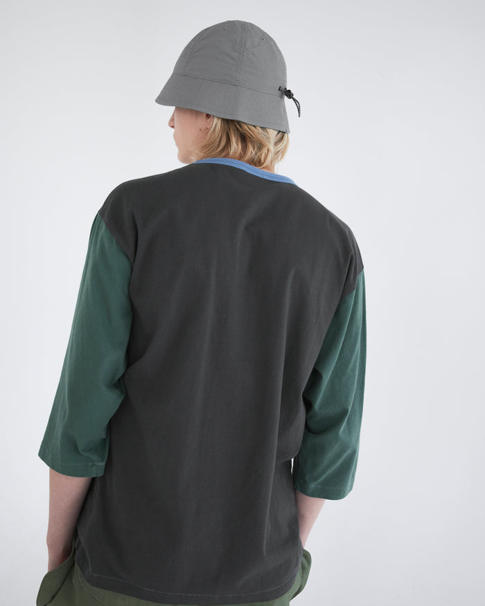 Mark Bucket Hat Grey