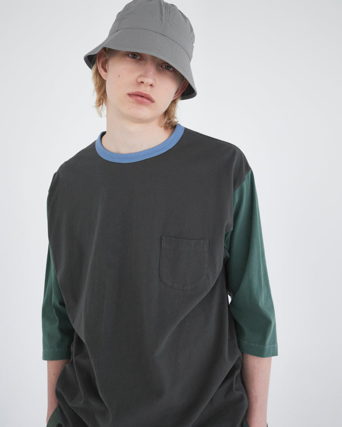 Mark Bucket Hat Grey