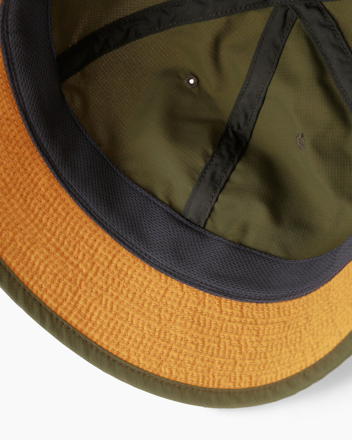 Mark Bucket Hat Olive