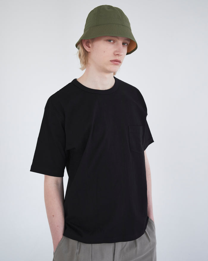 Mark Bucket Hat Olive