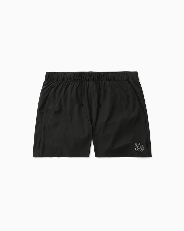 Marka Liner Short Black Beauty