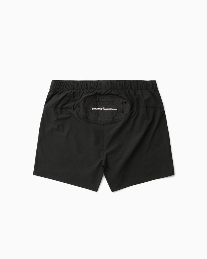 Marka Liner Short Black Beauty