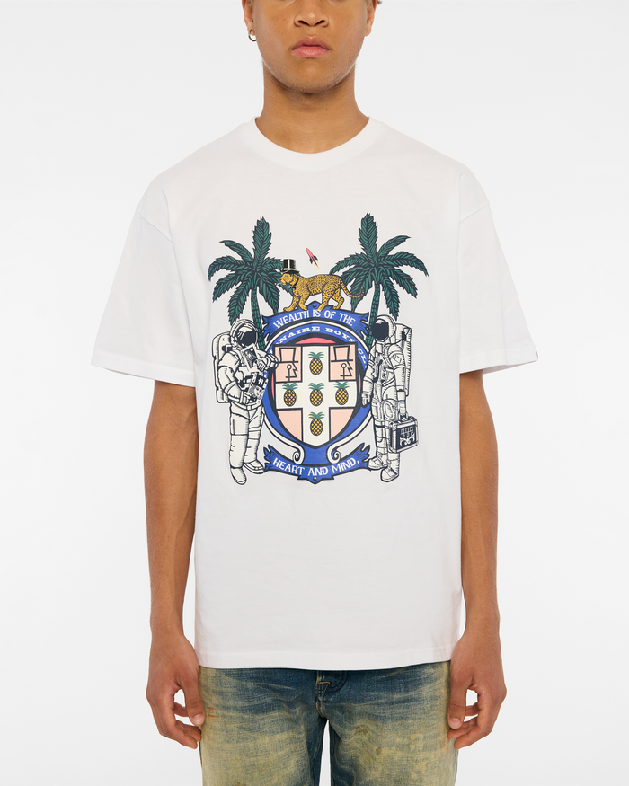 Membership SS Tee