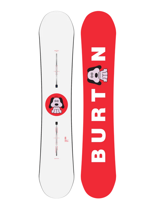 Product image of Men's Burton Process Flying V Snowboard[Variant:Good Dog]