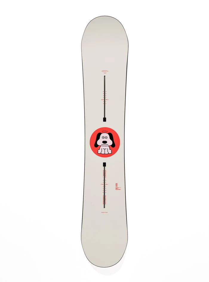 Product image of Men's Burton Process Flying V Snowboard[Variant:Good Dog]