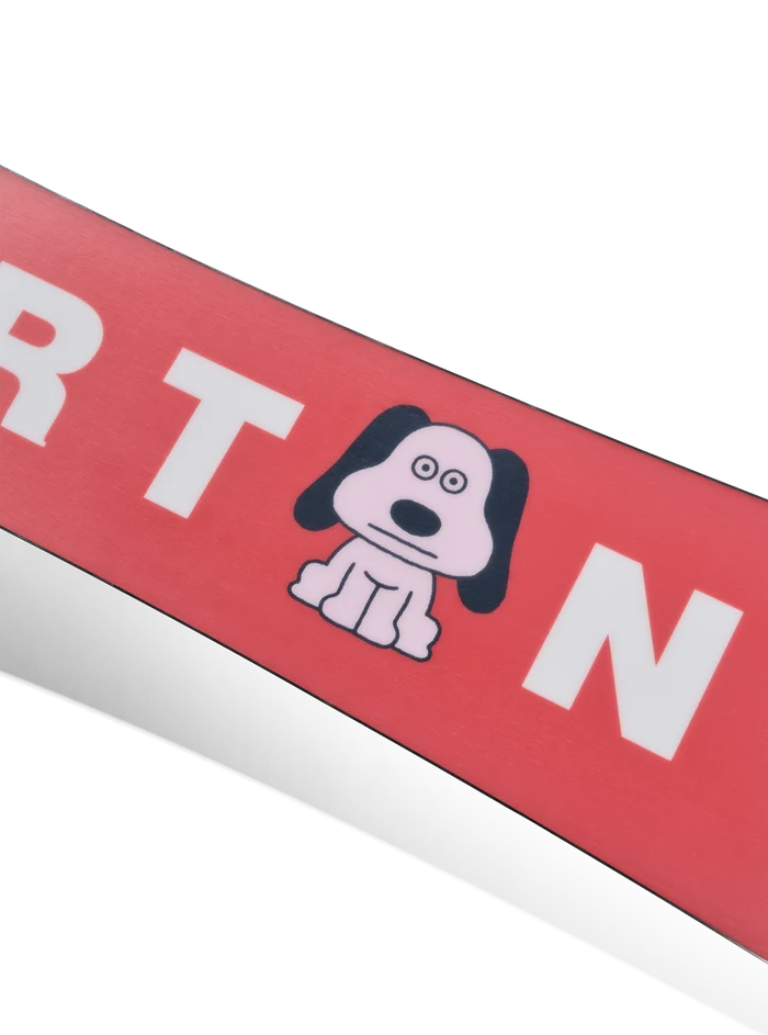 Product image of Men's Burton Process Flying V Snowboard[Variant:Good Dog]