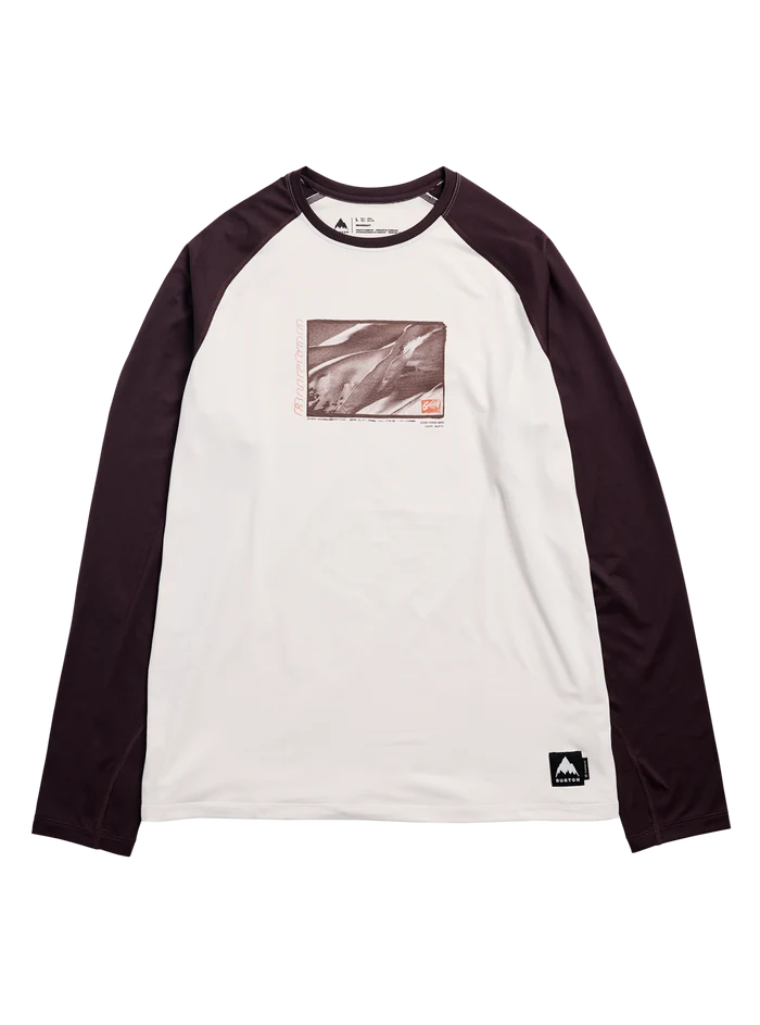 Stout White / Bear Hug Brown / XS