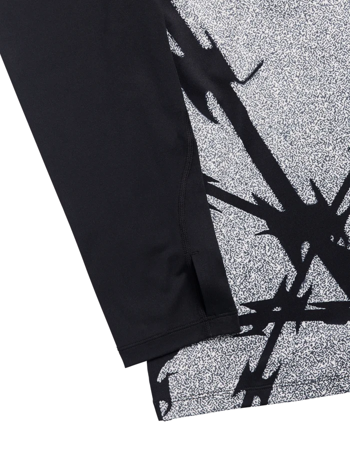 Product image of Men's Burton Roadie Base Layer Tech T-Shirt[Variant:Bad Dog / True Black]