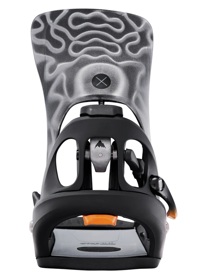Product image of Men's Burton Step On® X Re:Flex Snowboard Bindings[Variant:Black]
