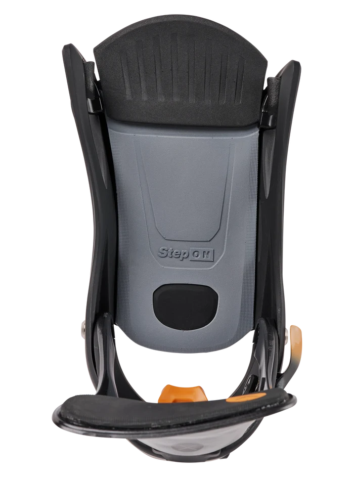 Product image of Men's Burton Step On® X Re:Flex Snowboard Bindings[Variant:Black]