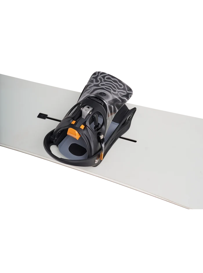 Product image of Men's Burton Step On® X Re:Flex Snowboard Bindings[Variant:Black]
