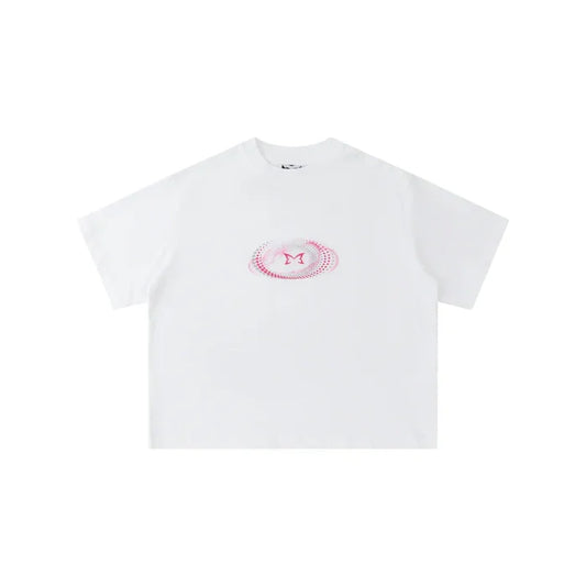 MERTRA Air Brush Tee Pink