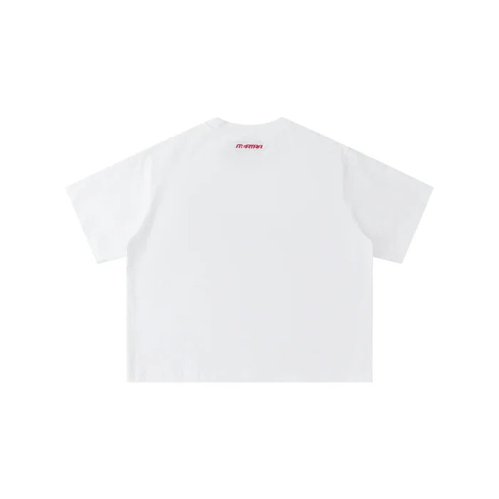 MERTRA Air Brush Tee Pink