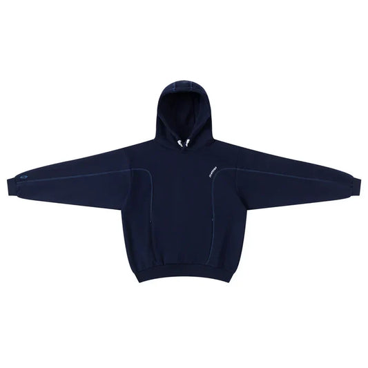 MERTRA Glide Hoodie Navy