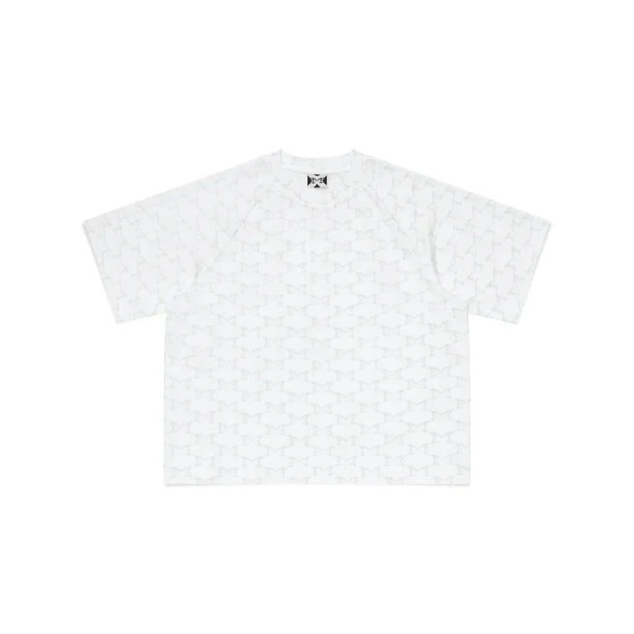 MERTRA Monogram Tee White