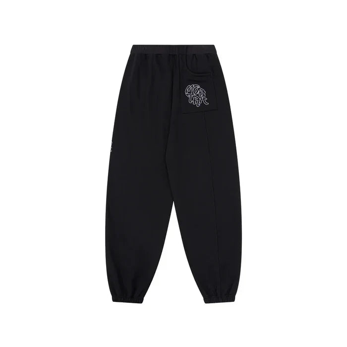 MERTRA Pulse Jogging Black