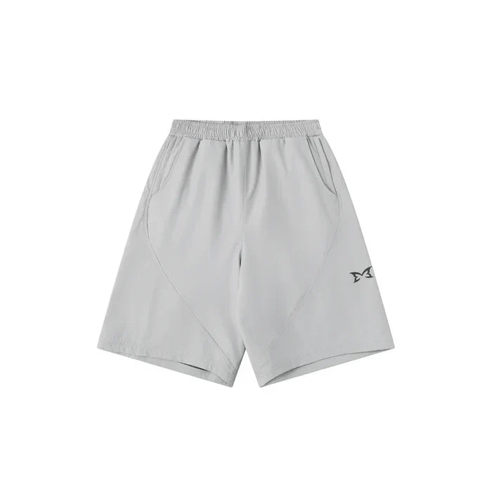 MERTRA Tech Shorts Grey