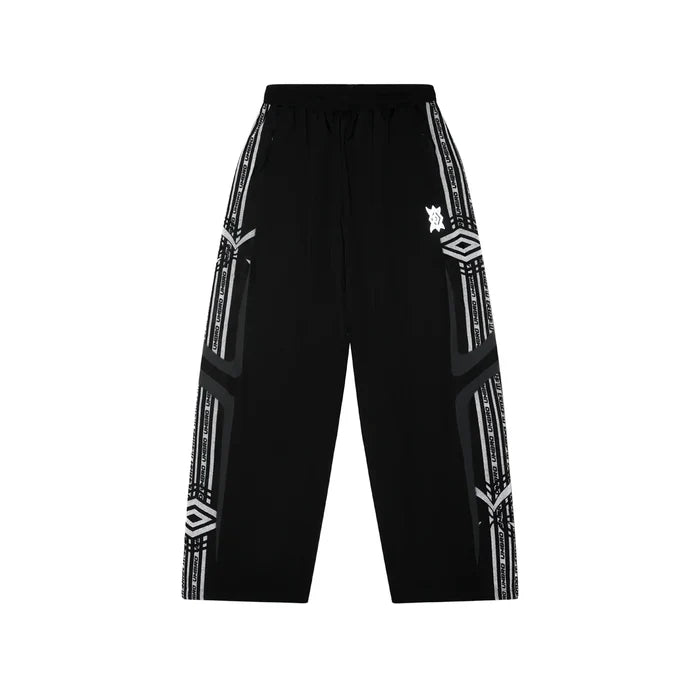 MERTRA x Umbro Technical Jogging Black