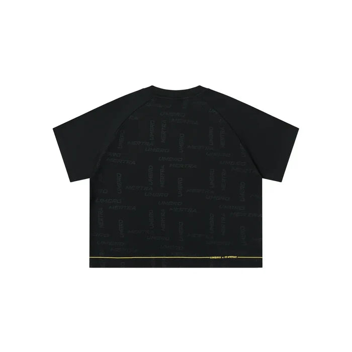 MERTRA x Umbro Training Tee Black