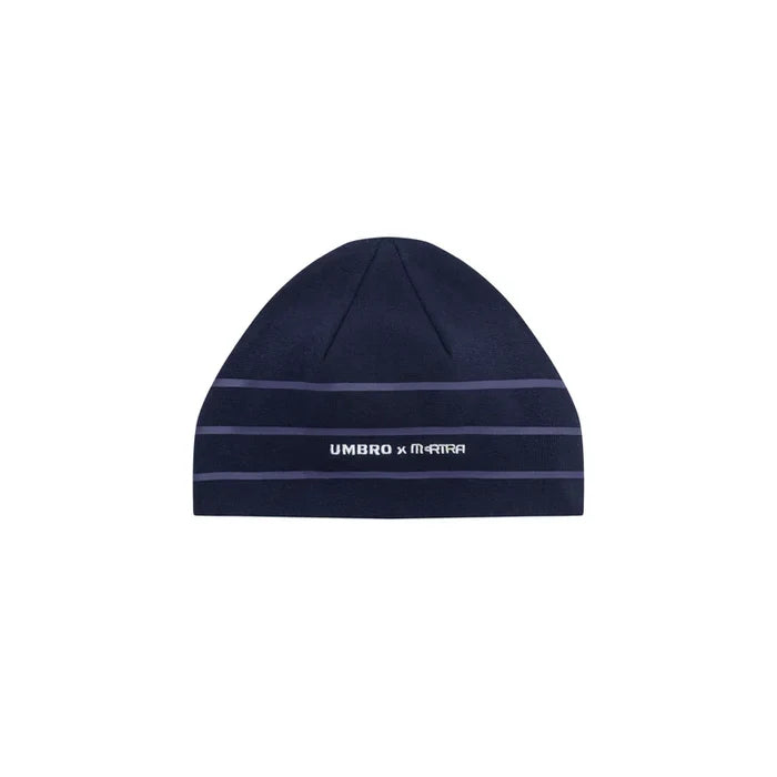 MERTRA x Umbro Warm Up Beanie Navy
