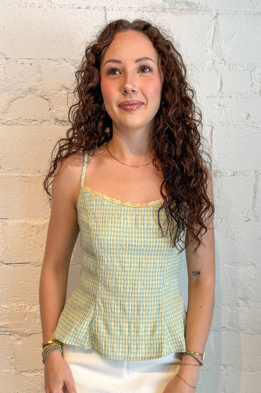 Minty Breeze Top, top, tops, dallas boutique, adeline boutique, boutique