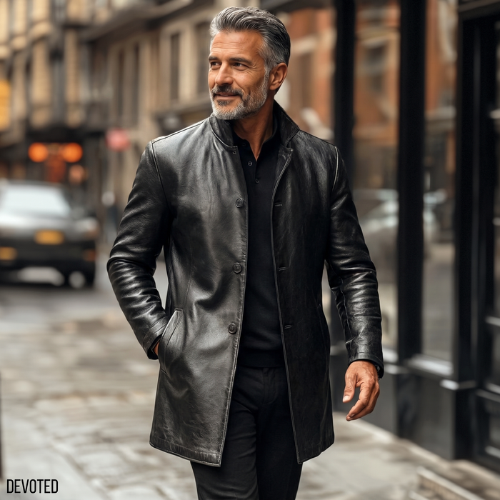 Mohawk Coat - Devoted
