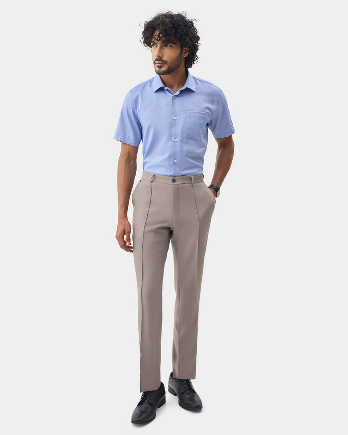 Mouse Solid Trouser - Benjin