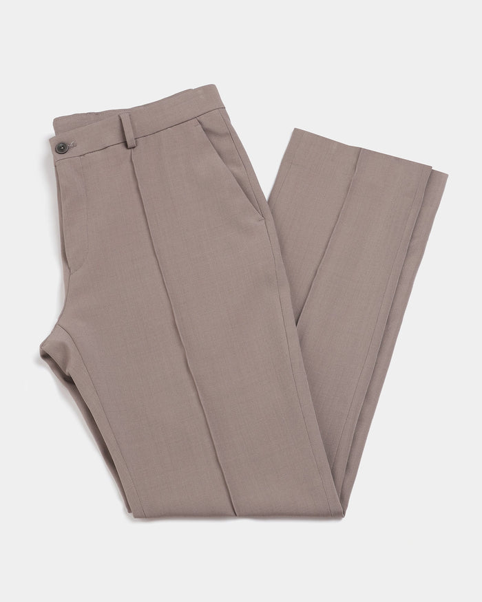 Mouse Solid Trouser - Benjin