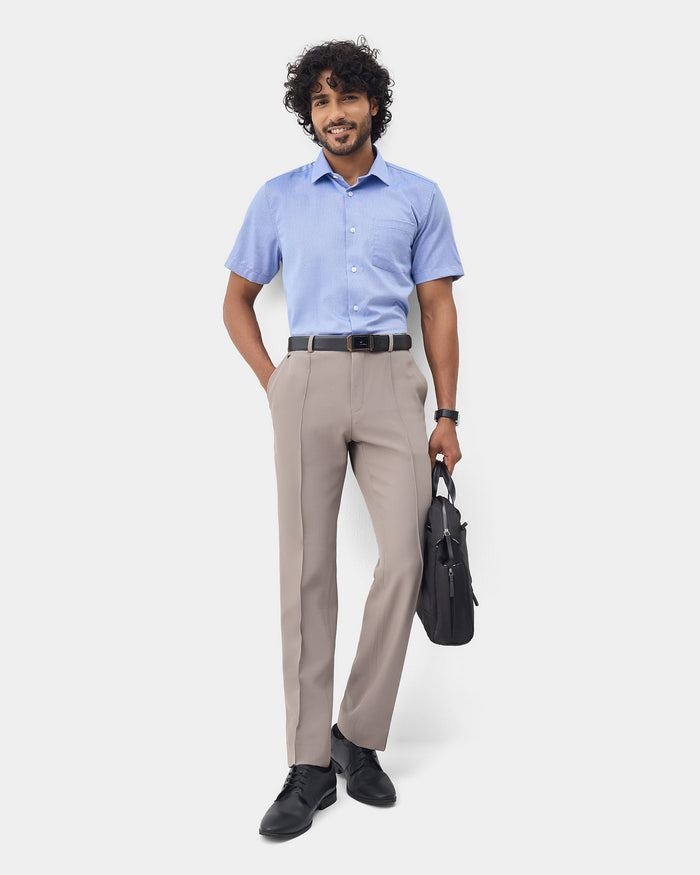 Mouse Solid Trouser - Benjin
