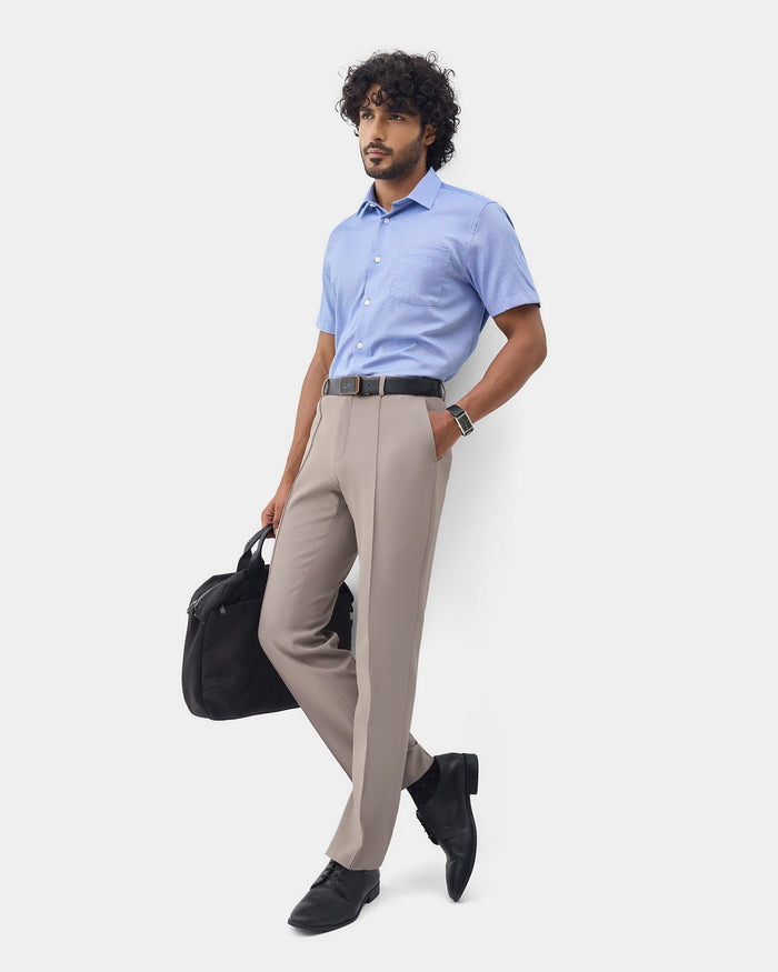 Mouse Solid Trouser - Benjin