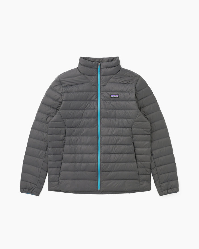 M's Down Sweater™ Forge Grey