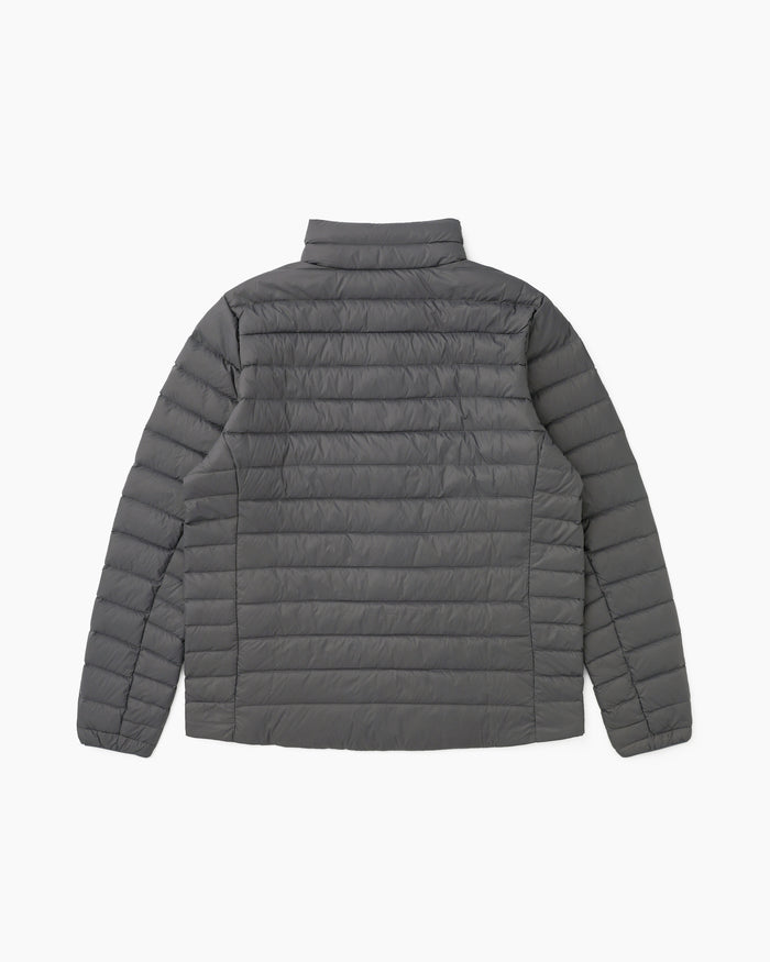 M's Down Sweater™ Forge Grey