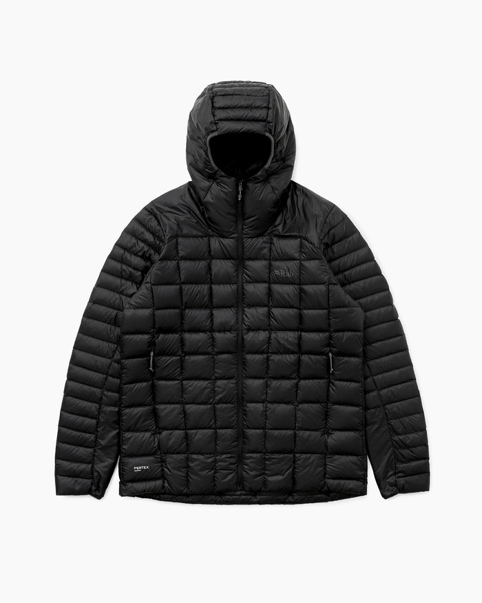 Mythic Alpine Light Jacket Black