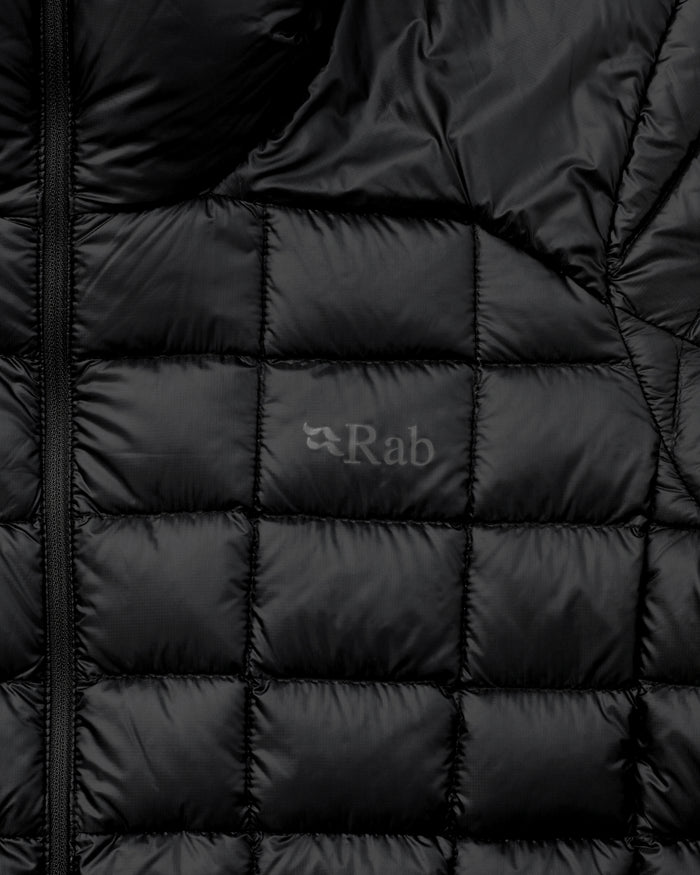 Mythic Alpine Light Jacket Black